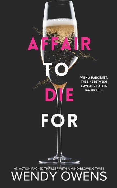 Book Affair To Die For Wendy Owens