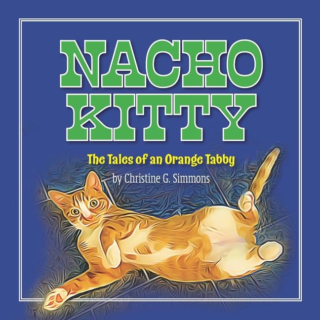 Knjiga Nacho Kitty J Andrew Simmons