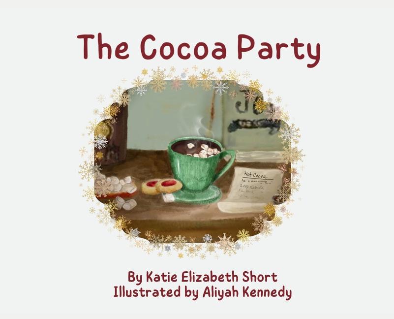 Knjiga The Cocoa Party Aliyah Kennedy