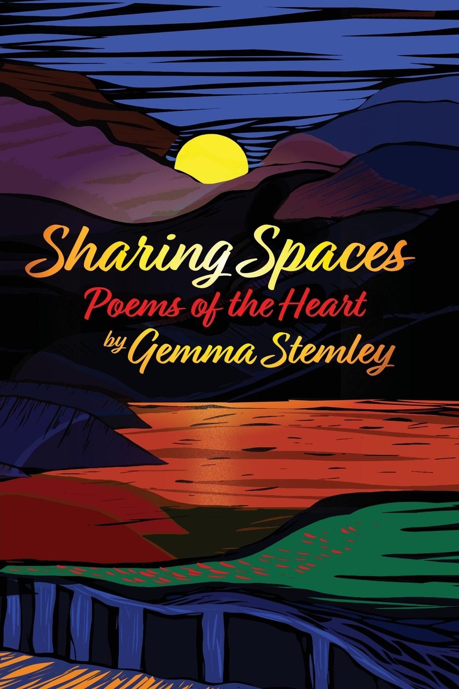 Knjiga Sharing Spaces Gemma G Stemley