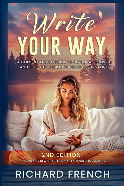 Book Write Your Way Richard French