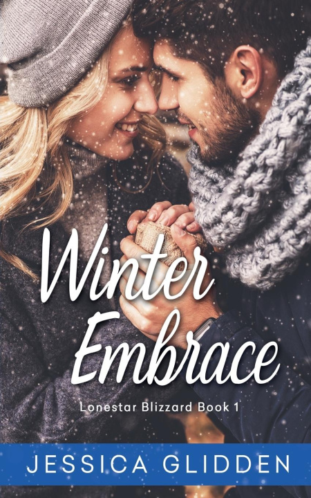 Knjiga Winter Embrace Jessica Glidden