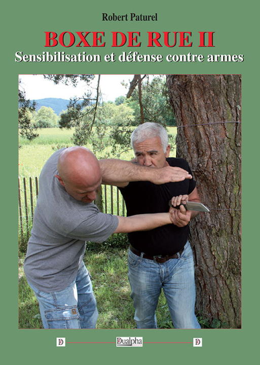 Livro Boxe de rue (volume 2) Paturel