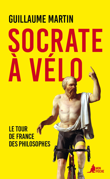 Kniha Socrate à vélo Martin