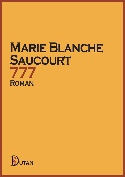 Boek 777 Saucourt
