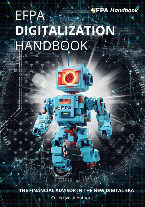 Knjiga EFPA Digitalization Handbook EFPA Luxembourg Collectif d'auteurs