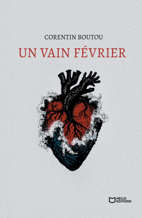 Książka Un vain février Corentin Boutou