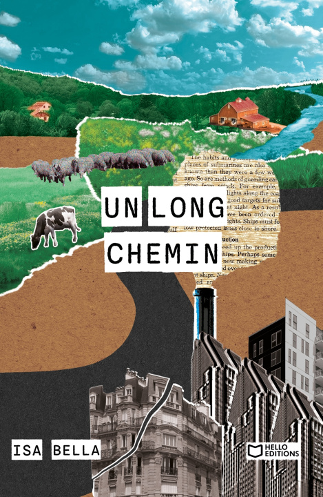 Knjiga Un long chemin Isa Bella