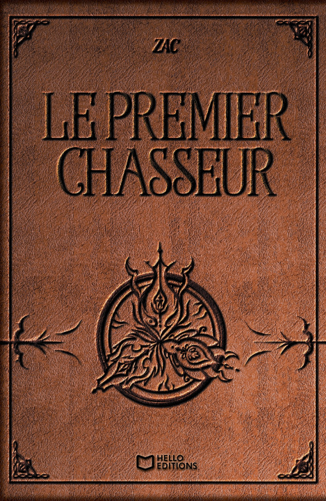 Buch Le premier Chasseur Zac