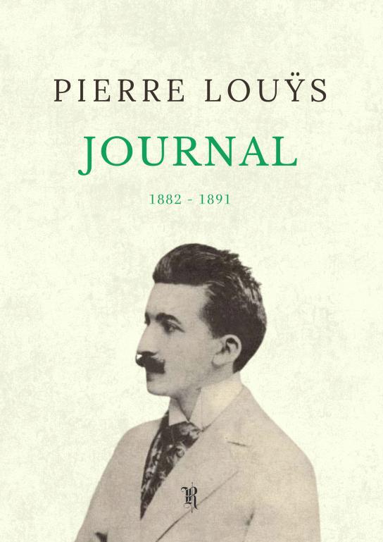 Book Journal intégral Louÿs