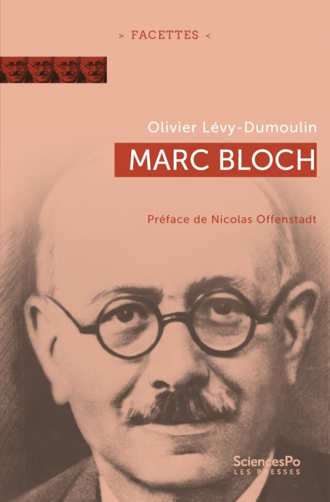 Knjiga Marc Bloch Olivier DUMOULIN