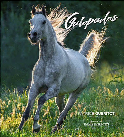 Książka GALOPADES GUERITOT