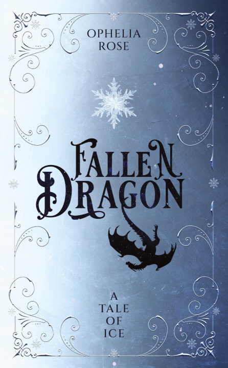 Book Fallen Dragon Ophelia Rose