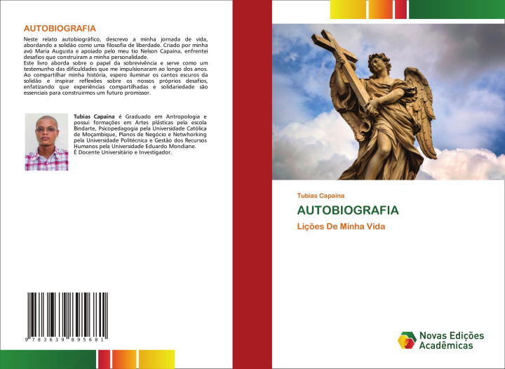 Libro AUTOBIOGRAFIA Tubias Capaina