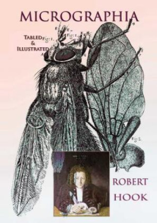 Book Micrographia Robert Hook