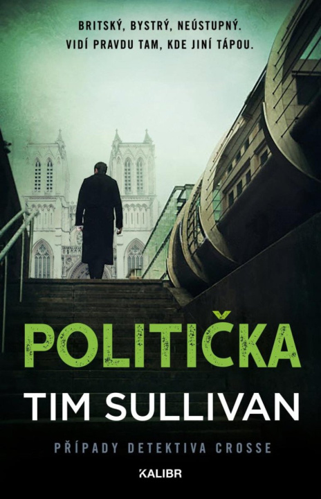 Βιβλίο Politička Tim Sullivan