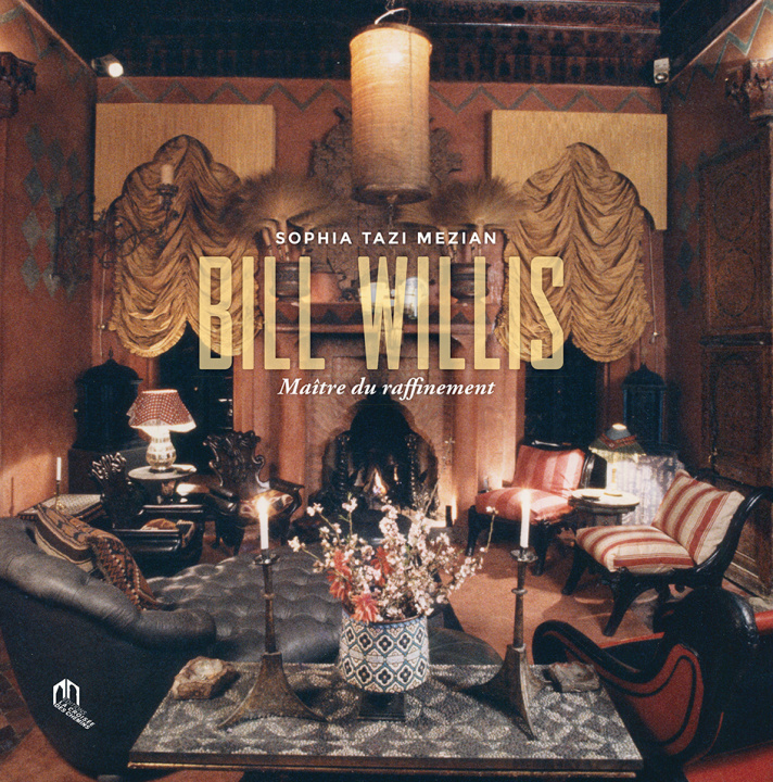 Knjiga BILL WILLIS SOPHIA TAZI MEZIAN