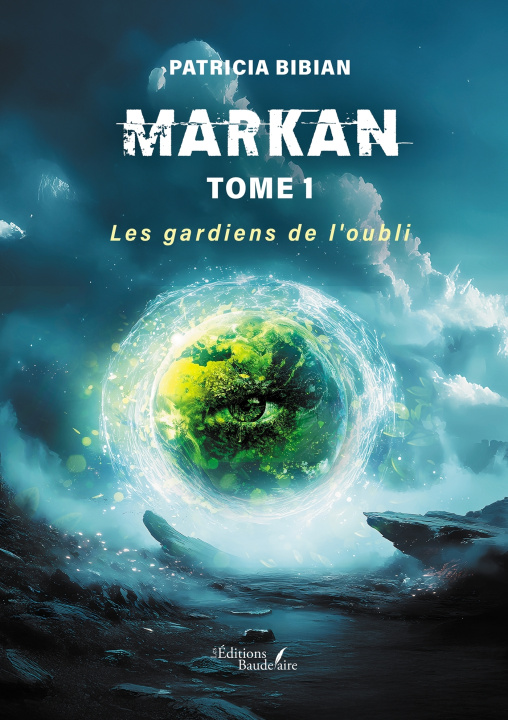Livro Markan - Tome 1 Patricia BIBIAN