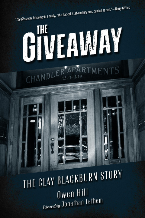 Buch GIVEAWAY HILL OWEN