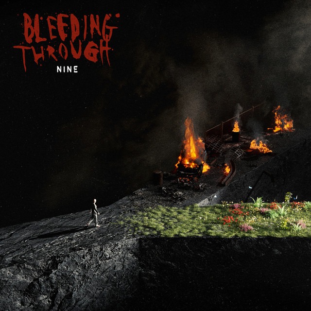 Zvok Bleeding Through:  Nine Bleeding Through