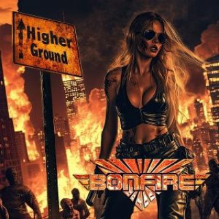 Audio Bonfire: Higher Ground FRONTIERS