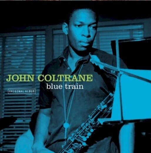 Audio John Coltrane:  Blue Train John Coltrane