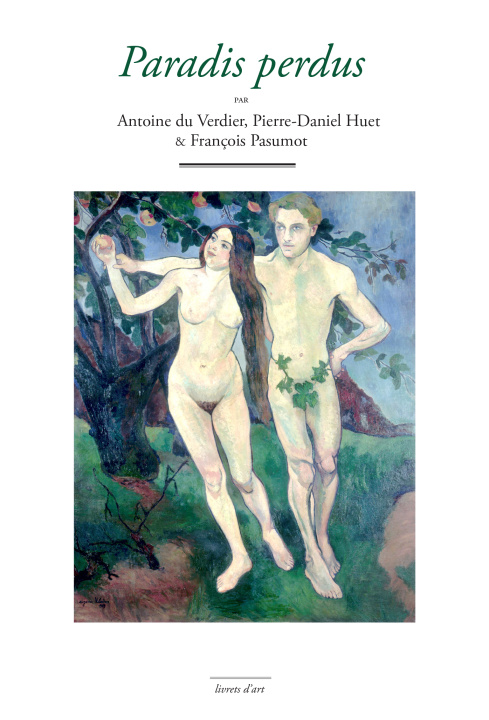 Knjiga Paradis Perdus Antoine du Verdier