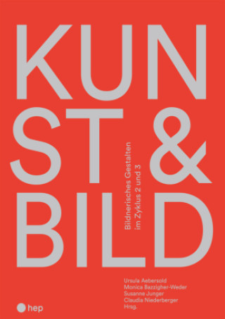 Knjiga KUNST & BILD Claudia Niederberger