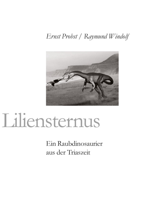 Boek Liliensternus Ernst Probst