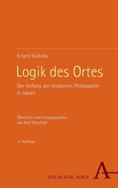 Książka Kitar  Nishida: Logik des Ortes Rolf Elberfeld