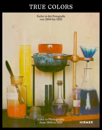 Book True Colors Anna Hanreich