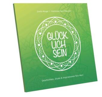 Book GLÜCKLICHSEIN Gisela Rieger