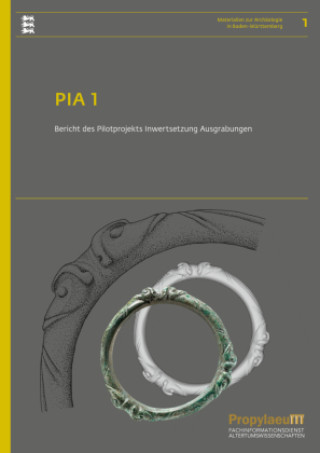Knjiga PIA 1 Nicole Ebinger