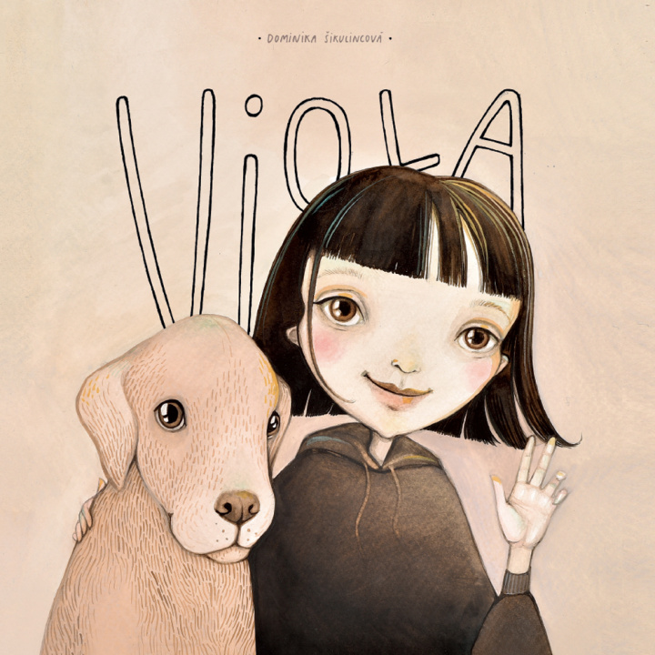 Knjiga Viola Dominika Šikulincová