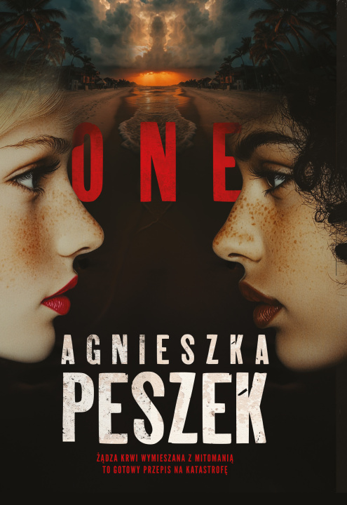 Knjiga One Agnieszka Peszek