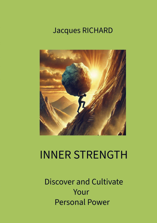 Knjiga INNER STRENGTH jacques RICHARD