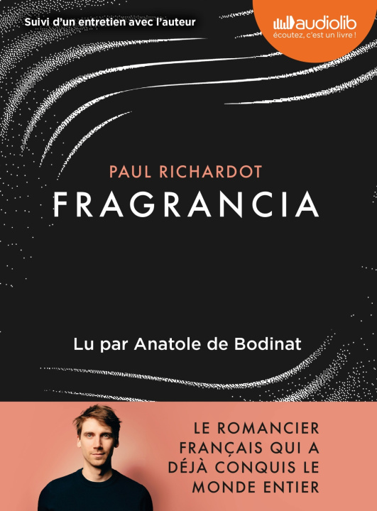 Knjiga Fragrancia Paul Richardot