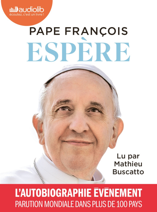 Buch Espère Pape François
