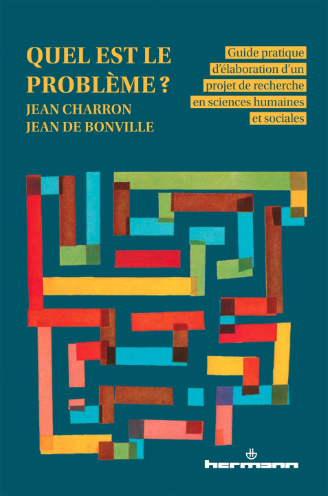 Knjiga Quel est le problème ? Jean Charron