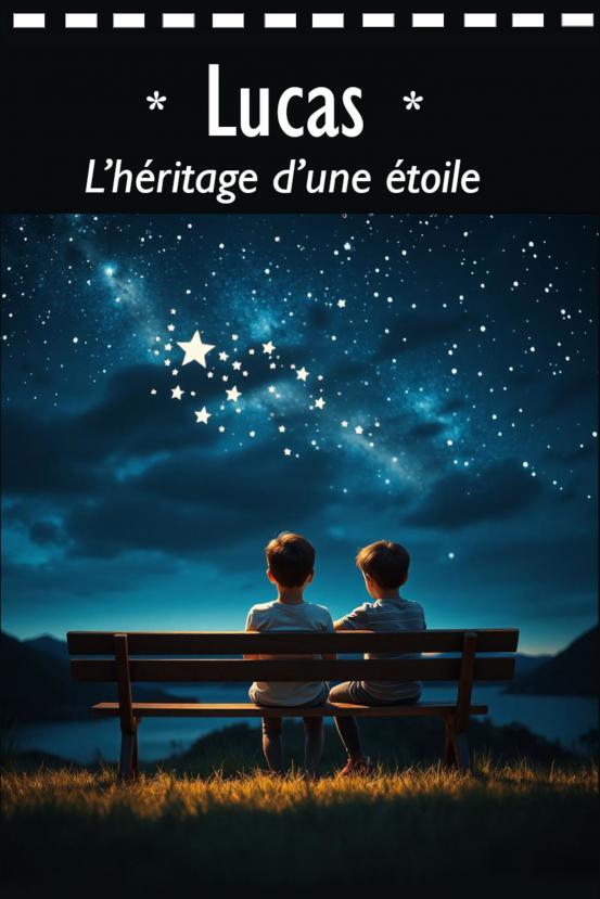 Knjiga Lucas Jérôme