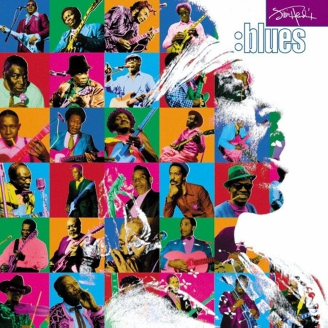 Áudio HENDRIX, JIMI  BLUES LEGACY
