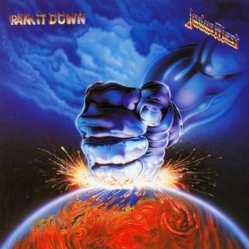 Zvok Judas Priest: Ram It Down Judas Priest