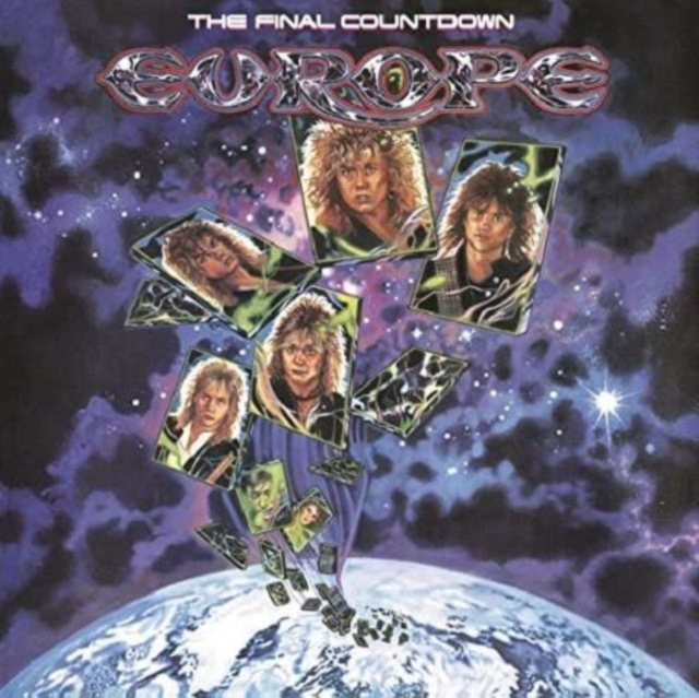 Audio EUROPE  FINAL COUNTDOWN -HQ- MUSIC ON VINYL