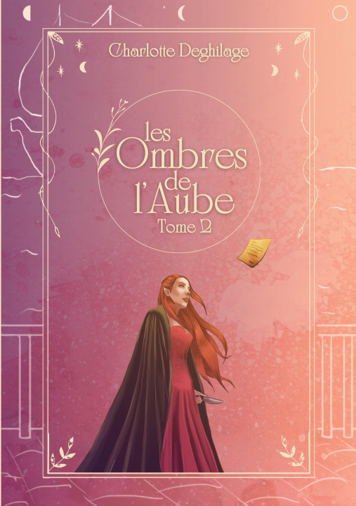 Knjiga OMBRES DE AUBE DEGHILAGE CHARLOTTE