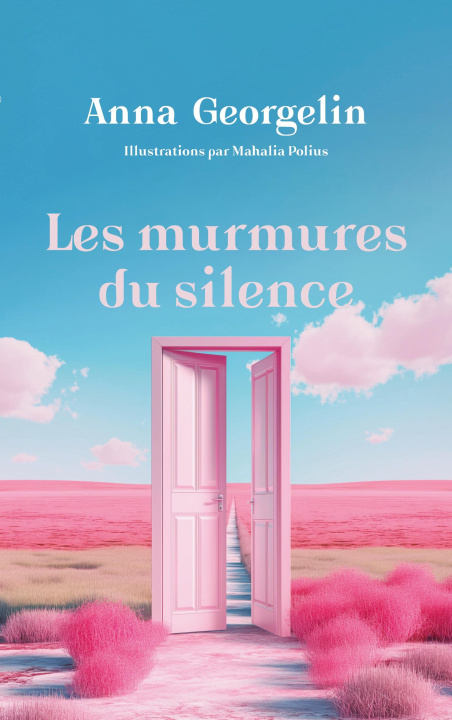 Knjiga MURMURES DU SILENCE GEORGELIN ANNA