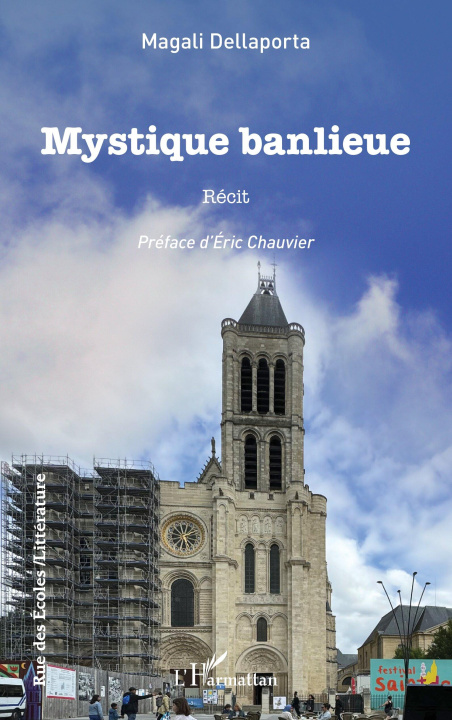Knjiga Mystique banlieue Dellaporta