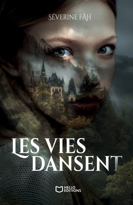 Knjiga Les vies dansent Séverine Fäh