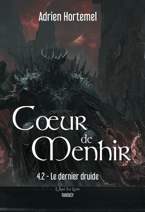 Knjiga Le dernier druide HORTEMEL