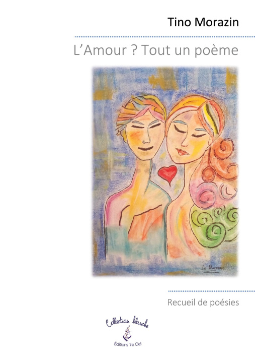 Buch AMOUR TOUT POEME MORAZIN TINO