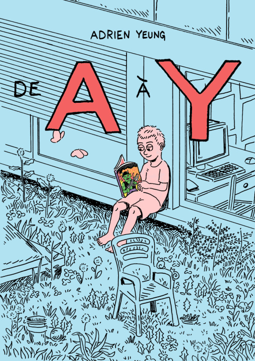 Knjiga De A à Y Yeung